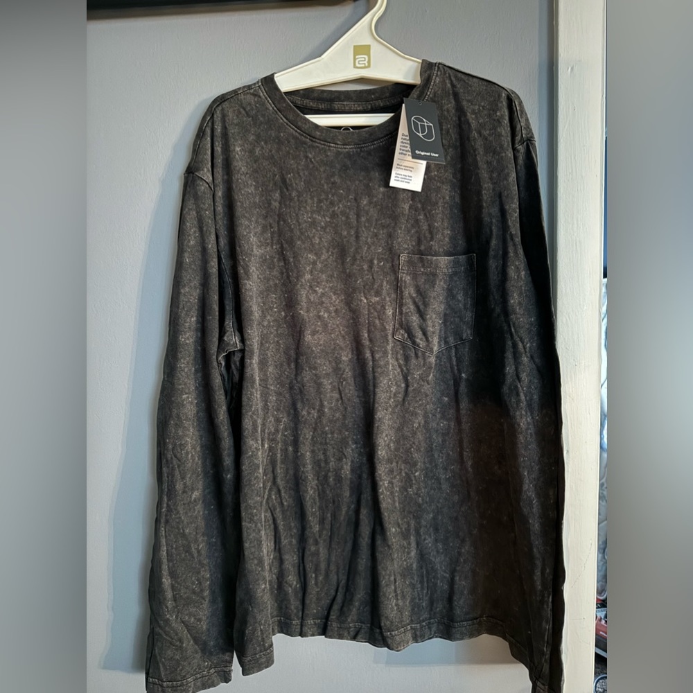 Tie Dye Long sleeve in Large